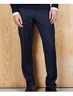 Men Pánské kalhoty deep black model 22499965 - NEOBLU Men Pánské kalhoty deep black model 22499965 - NEOBLU
