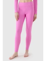 Termální prádlo  dámské legíny  fuchsiová model 21998116 - 4F