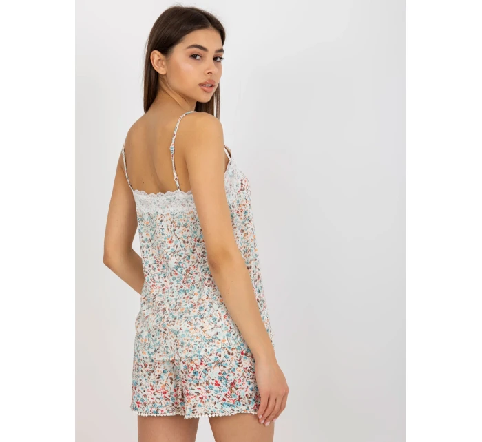 Blúzka D73771M11059A biela