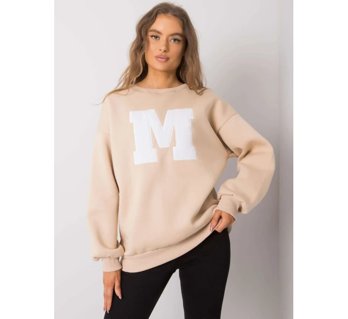 Mikina EM BL 617 1.34X béžová Mikina EM BL 617 1.34X béžová