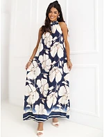 Šaty IR SK LD2571 1.00 tmavomodrá