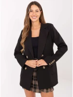 Bunda LK MA 509956.04 čierna