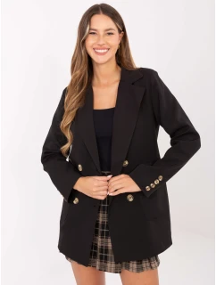 Bunda LK MA 509956.04 čierna