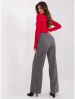 LK SP nohavice 509429 2.01X sivá čierna LK SP nohavice 509429 2.01X sivá čierna