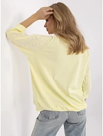 Halenka RV BL A367 1.18P světle žlutá