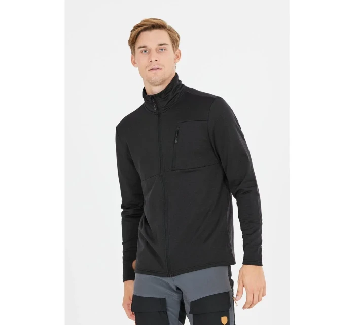 Pánská mikina Whistler Cloudmont Full Zip Midlayer Pánská mikina Whistler Cloudmont Full Zip Midlayer