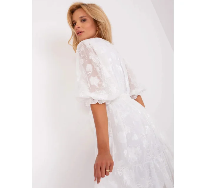 Dámske štýly 509360.99 biela - Lakerta