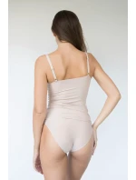 Dámská košilka s tenkými ramínky model 20645483 - Julimex