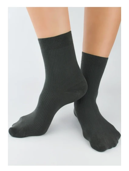 PRUHOVANÉ PONOŽKY SUPER SOFT SB077