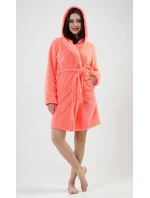 Dámský župan krátký s kapucí model 17741440 - Vienetta