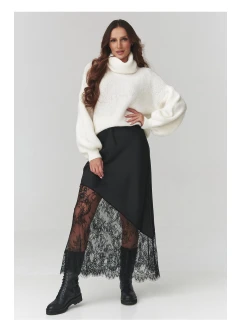 Sukňa model 220786 Makadamia