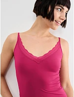 sloggi GO Blush Spaghetti Top - Berry - SLOGGI Berry - SLOGGI sloggi GO Blush Spaghetti Top - Berry - SLOGGI Berry - SLOGGI