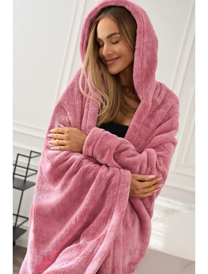 L&L Mikina s kapucňou 110x160 deka