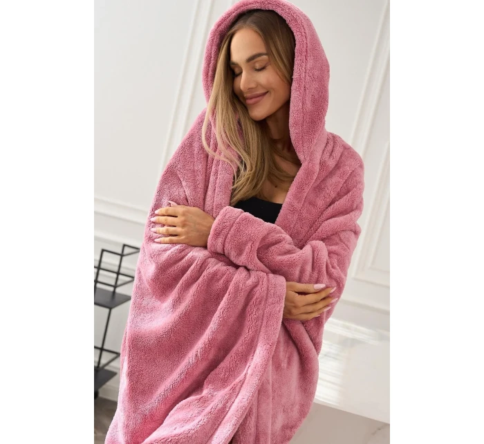 L&L Mikina s kapucňou 110x160 deka