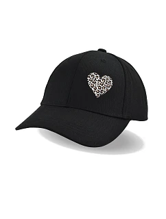 model 22077439 Dámská čepice Heart Cap - Noviti
