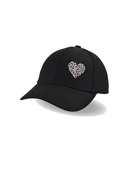 Noviti CD148 Dámska čiapka Heart Cap