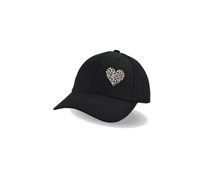 Noviti CD148 Dámska čiapka Heart Cap