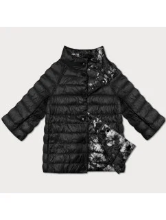 oboustranná dámská bunda se 3/4 rukávy model 21292077 - MINORITY