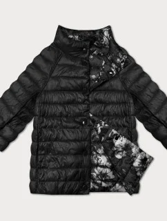 oboustranná dámská bunda se 3/4 rukávy model 21292077 - MINORITY