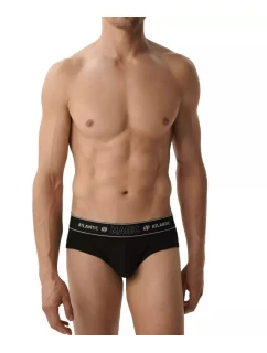 Pánské slipy model 21281172 black - Atlantic