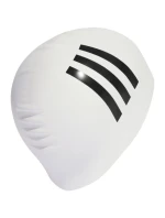 Plavecká čiapka adidas s 3 prúžkami IU1902