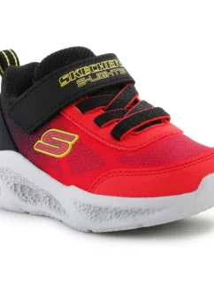 Skechers S-Lights Meteor-Lights - Krendox Jr 401495N-RDBK