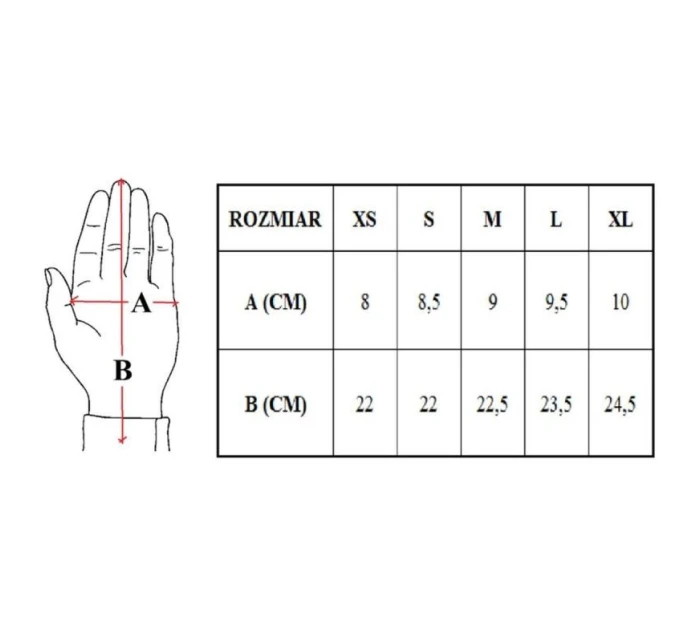 model 21825749 RUKAVICE S - Vizari