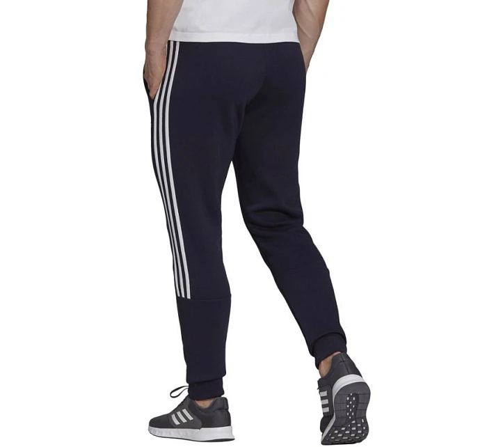 Nohavice adidas Essentials Tapered Cuff 3 Stripes M GK8977