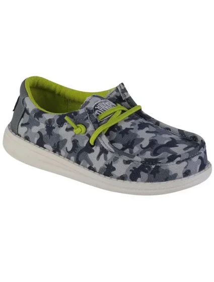 Youth Jr boty model 18872552 - Hey Dude Youth Jr boty model 18872552 - Hey Dude