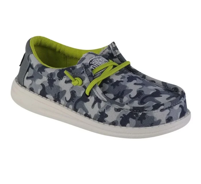 Youth Jr boty model 18872552 - Hey Dude Youth Jr boty model 18872552 - Hey Dude