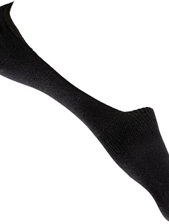 Kariban K 816 polodlhé ponožky 20.K816 čierne