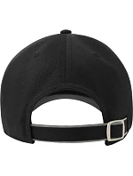 5 panelová baseballová kšiltovka black model 22411162 - Atlantis Headwear 5 panelová baseballová kšiltovka black model 22411162 - Atlantis Headwear