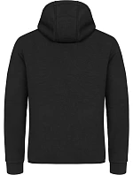 Sweat Jacket Men Pánská mikina s kapucí black model 22454542 - Clique Sweat Jacket Men Pánská mikina s kapucí black model 22454542 - Clique