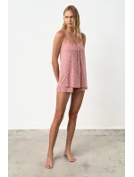 Dvoudílné dámské pyžamo –   model 18362119 - Vamp