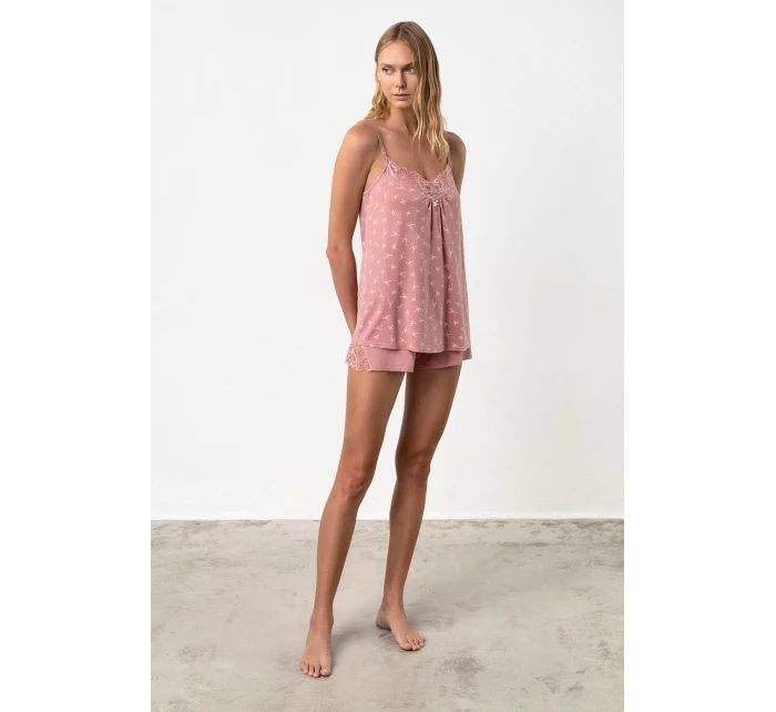 Dvoudílné dámské pyžamo –   model 18362119 - Vamp