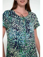 Vamp - Šaty s krátkymi rukávmi 20409 - Vamp