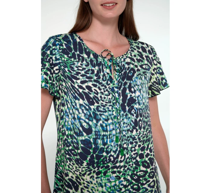 Vamp - Šaty s krátkymi rukávmi 20409 - Vamp