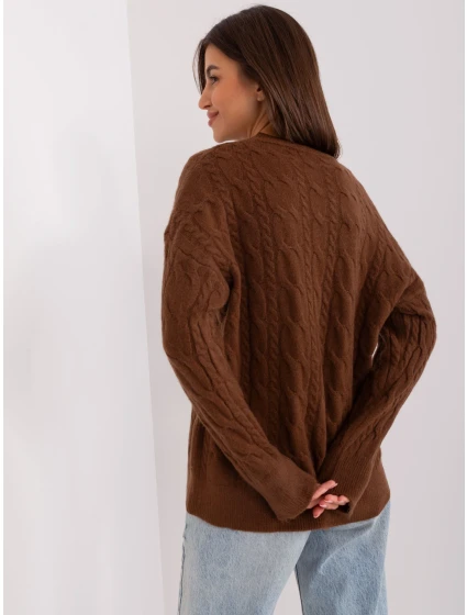 Prepínač AT SW 2335 1.68P hnedá