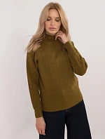 Jumper AT SW 2339.54 olivovo zelený