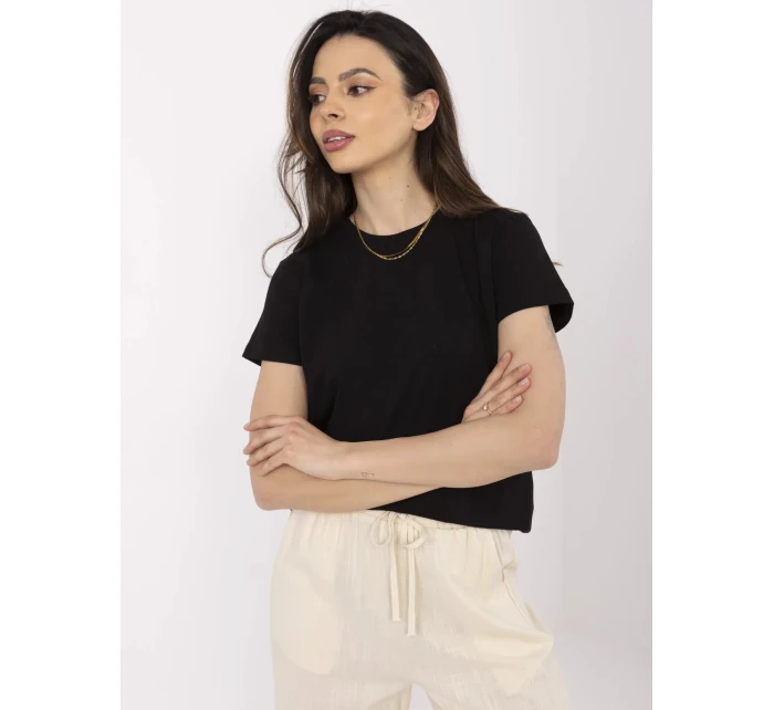 Tričko CLM TS 1640.87 čierne Tričko CLM TS 1640.87 čierne