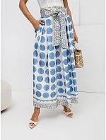 Sukňa IT SD 97576 2.19P modrá