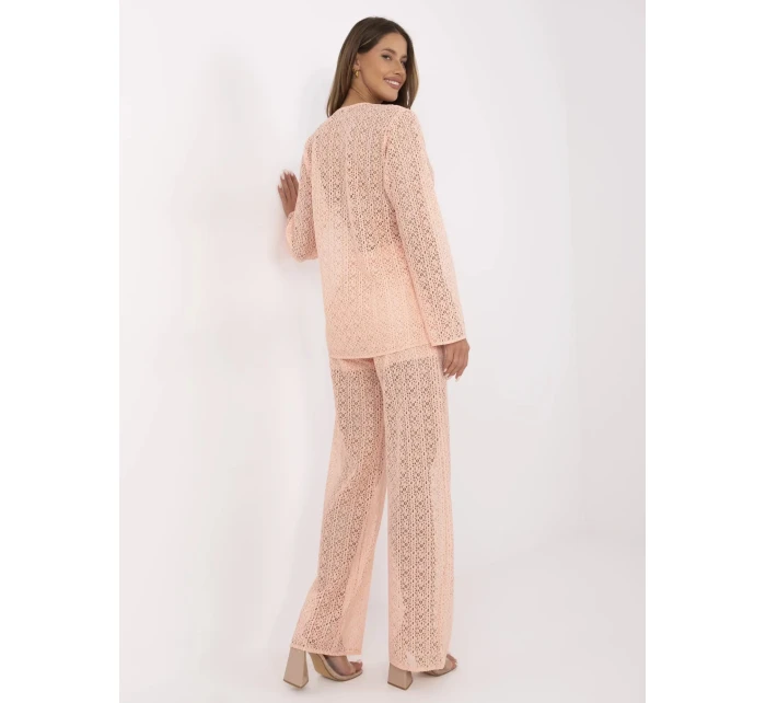 Súprava LK KMPL 509993.87 broskyňa Súprava LK KMPL 509993.87 broskyňa