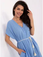 Sukienka TW SK BI model 21191015 niebieski - FPrice