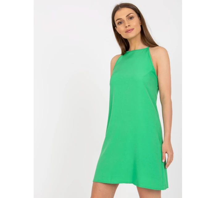 Sukienka WN SK model 21365464 zielony - FPrice