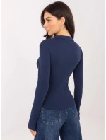 Bluzka WT BZ model 21875312 granatowy - FPrice