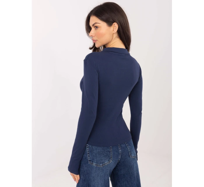 Bluzka WT BZ model 21875312 granatowy - FPrice