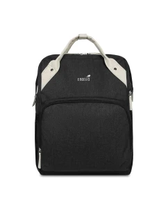 Dámsky batoh na kočík Engelis Vuch Vela Black