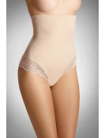 Dámske sťahovacie nohavičky Vetina Beige - Eldar