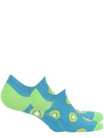 Dámske vzorované ponožky Dámske vzorované ponožky