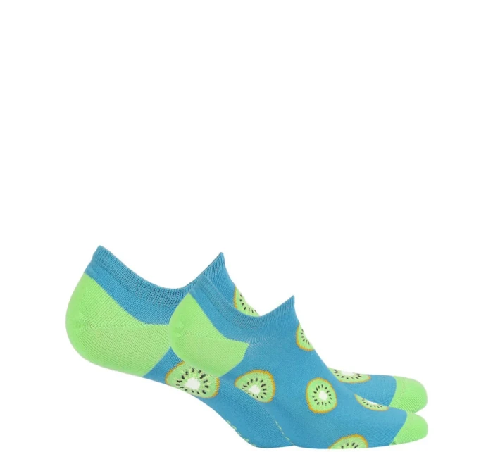 Dámske vzorované ponožky Dámske vzorované ponožky